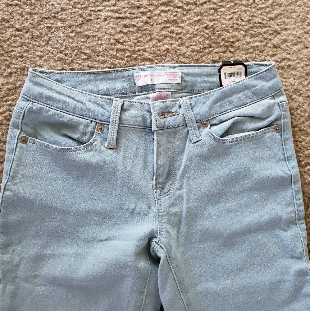 3 for $10 Skinny jean